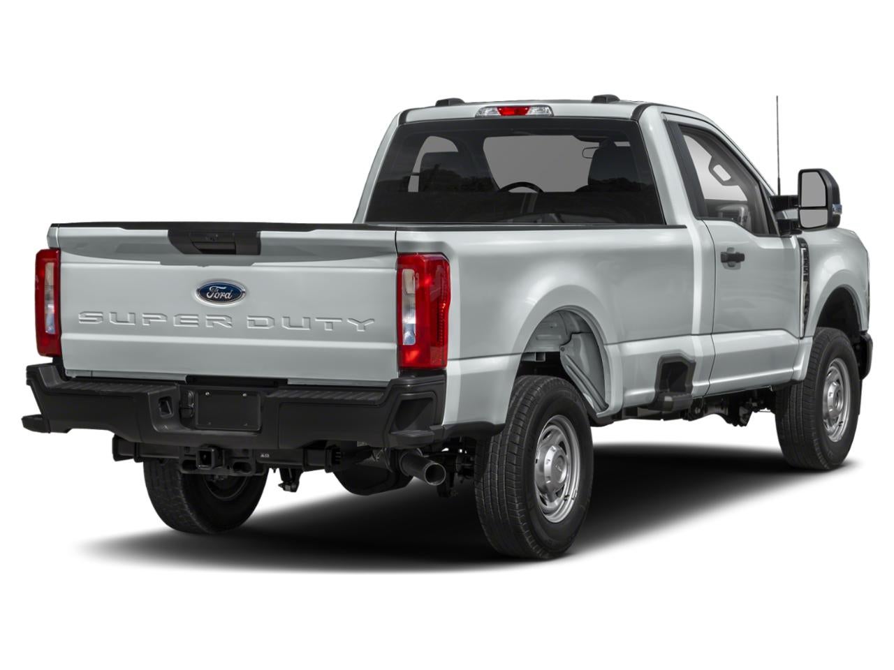 2026 Ford Super Duty F-250 SRW XL 4WD Reg Cab 8' Box