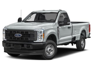 2026 Ford Super Duty F-250 SRW XL 4WD Reg Cab 8' Box