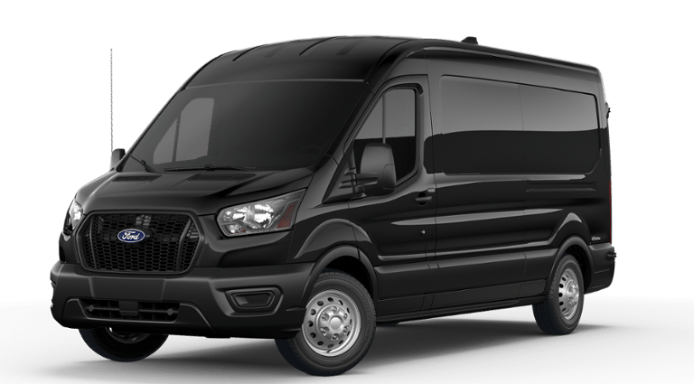 2026 Ford Transit Commercial Cargo Van
