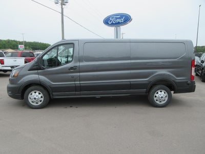 2026 Ford Transit Cargo Van T-150 148" Low Rf 8800 GVWR AWD
