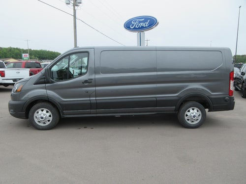 2026 Ford Transit Cargo Van T-150 148" Low Rf 8800 GVWR AWD