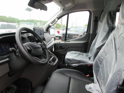 2026 Ford Transit Cargo Van T-150 148" Low Rf 8800 GVWR AWD