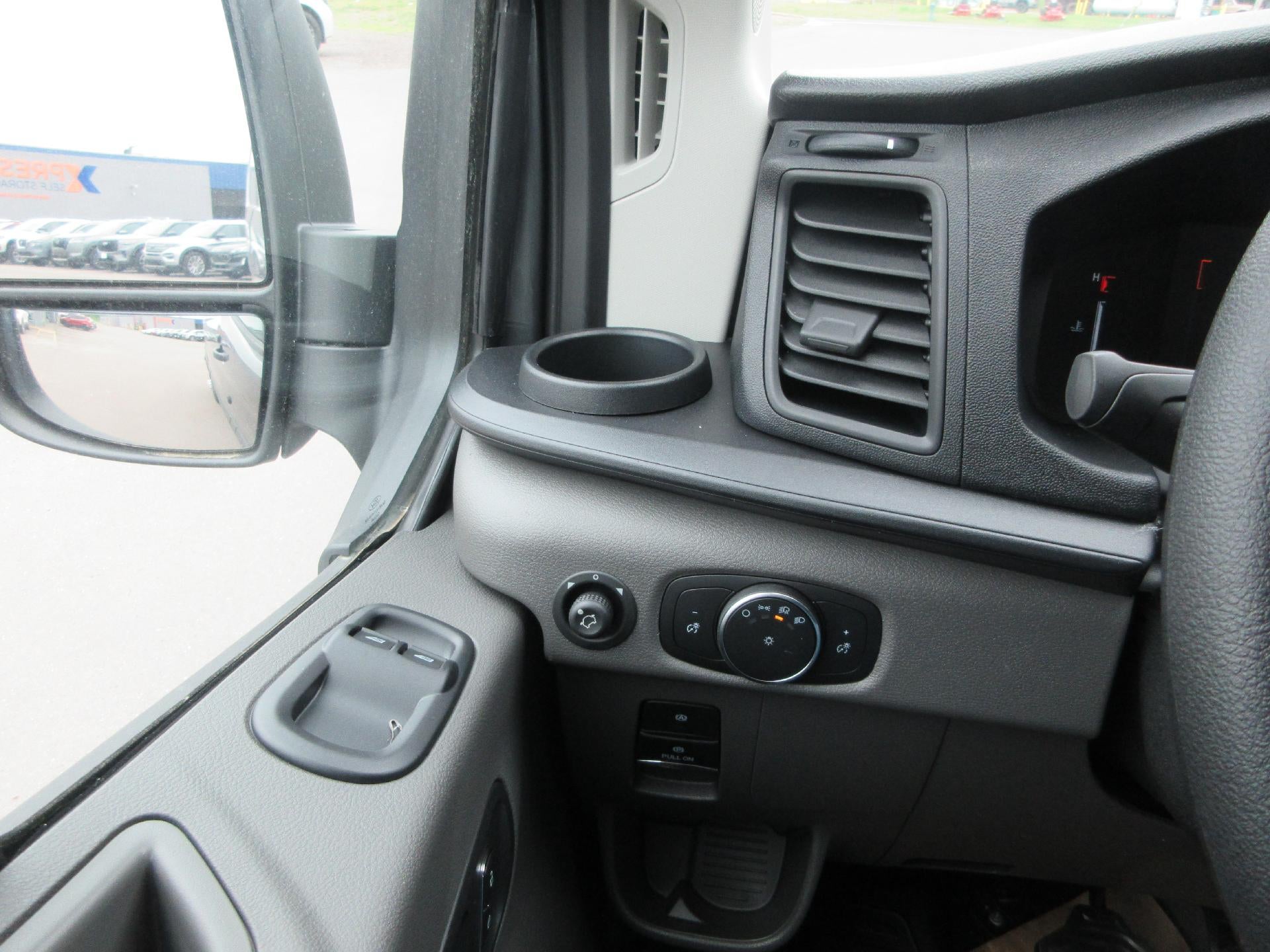 2026 Ford Transit Cargo Van T-150 148" Low Rf 8800 GVWR AWD