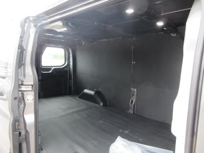 2026 Ford Transit Cargo Van T-150 148" Low Rf 8800 GVWR AWD