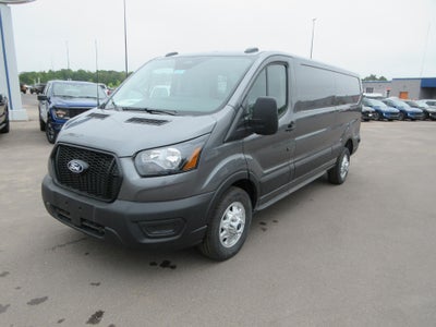 2026 Ford Transit Cargo Van T-150 148" Low Rf 8800 GVWR AWD