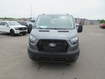 2026 Ford Transit Cargo Van T-150 148" Low Rf 8800 GVWR AWD