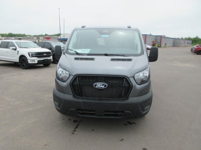 2026 Ford Transit Cargo Van T-150 148" Low Rf 8800 GVWR AWD