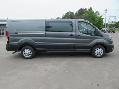 2026 Ford Transit Cargo Van T-150 148" Low Rf 8800 GVWR AWD