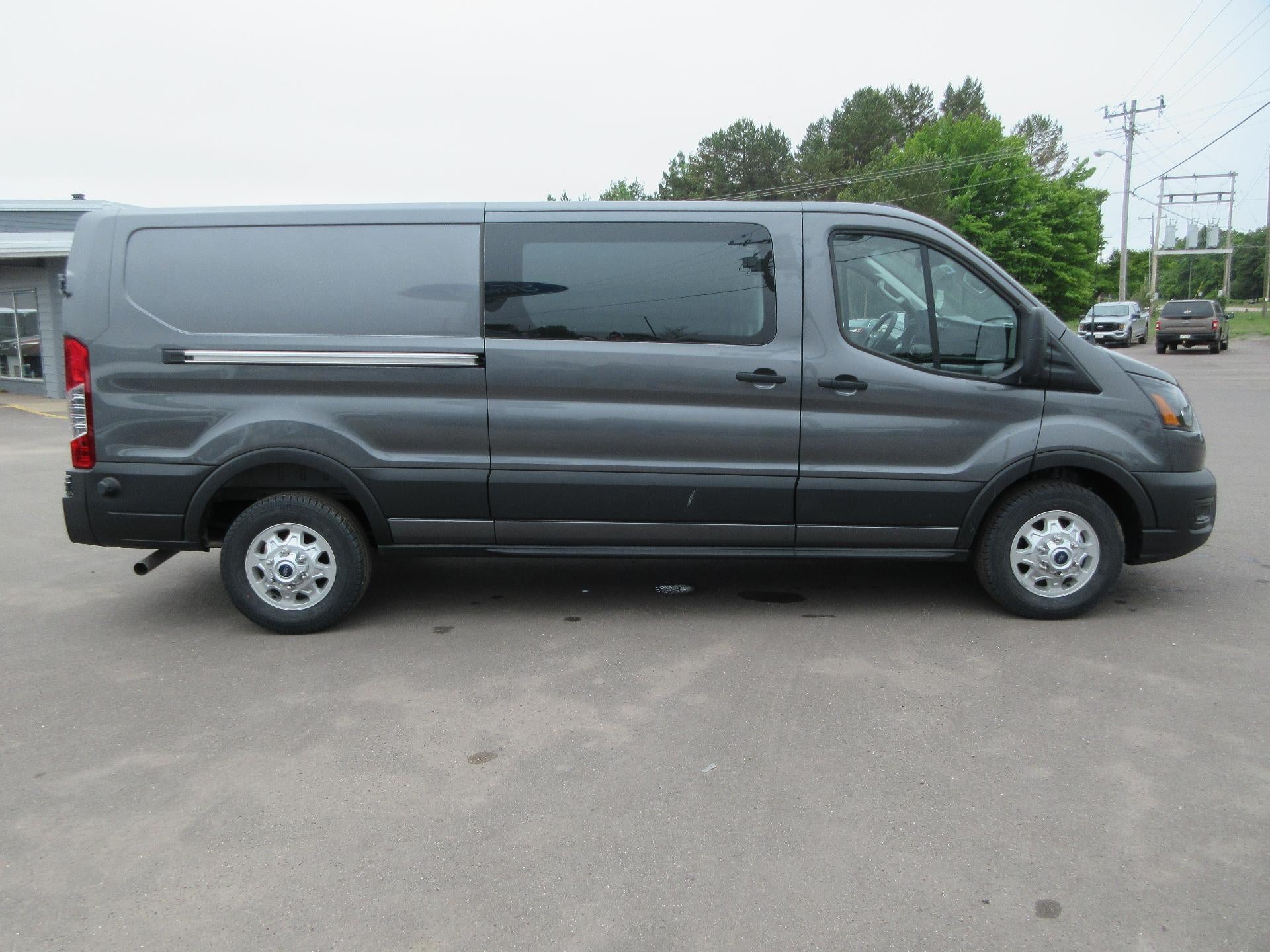 2026 Ford Transit Cargo Van T-150 148" Low Rf 8800 GVWR AWD