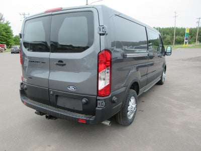 2026 Ford Transit Cargo Van T-150 148" Low Rf 8800 GVWR AWD