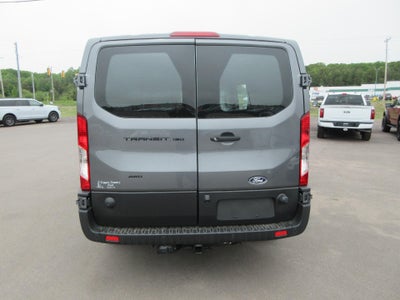 2026 Ford Transit Cargo Van T-150 148" Low Rf 8800 GVWR AWD