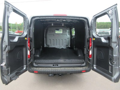 2026 Ford Transit Cargo Van T-150 148" Low Rf 8800 GVWR AWD