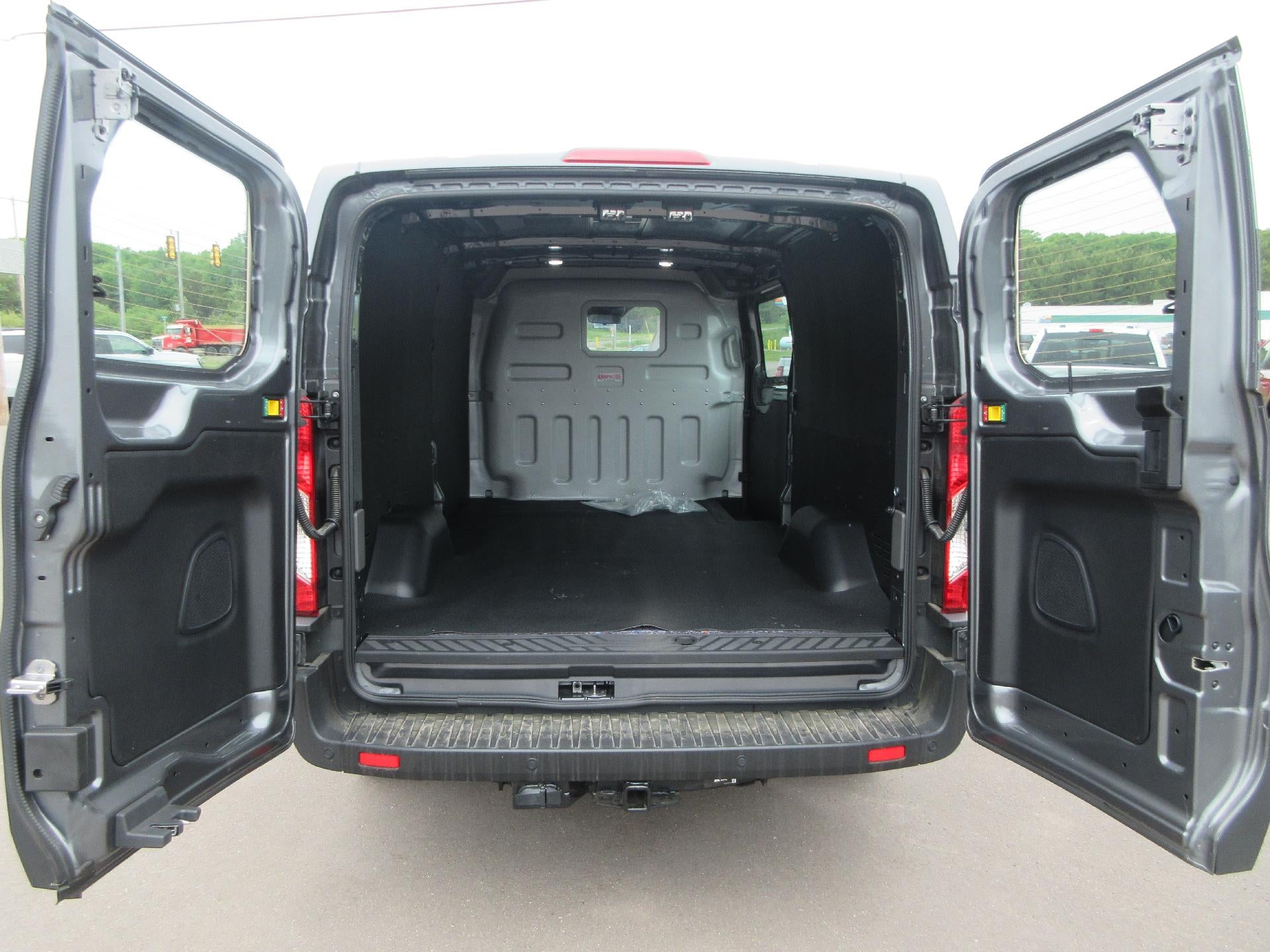 2026 Ford Transit Cargo Van T-150 148" Low Rf 8800 GVWR AWD