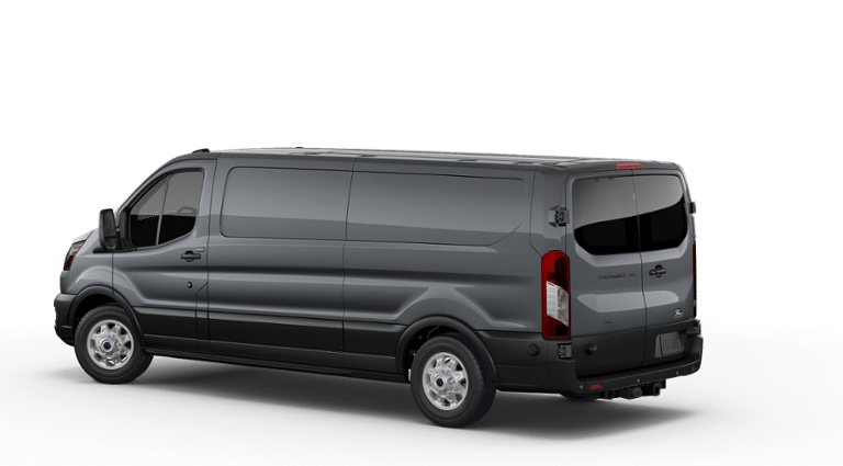2026 Ford Transit Commercial Cargo Van