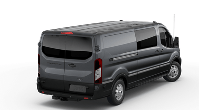 2026 Ford Transit Commercial Cargo Van