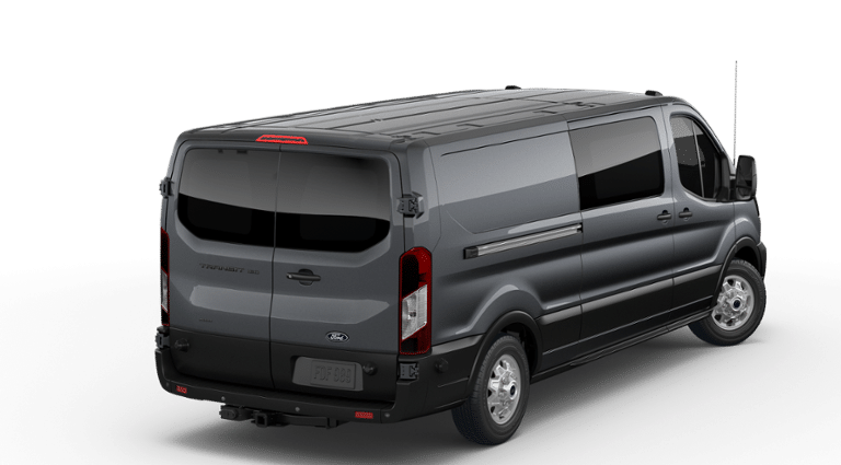 2026 Ford Transit Commercial Cargo Van