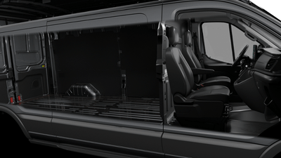 2026 Ford Transit Commercial Cargo Van