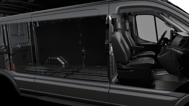 2026 Ford Transit Commercial Cargo Van