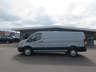2025 Ford Transit Commercial Cargo Van