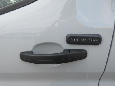 2025 Ford Transit Commercial Cargo Van