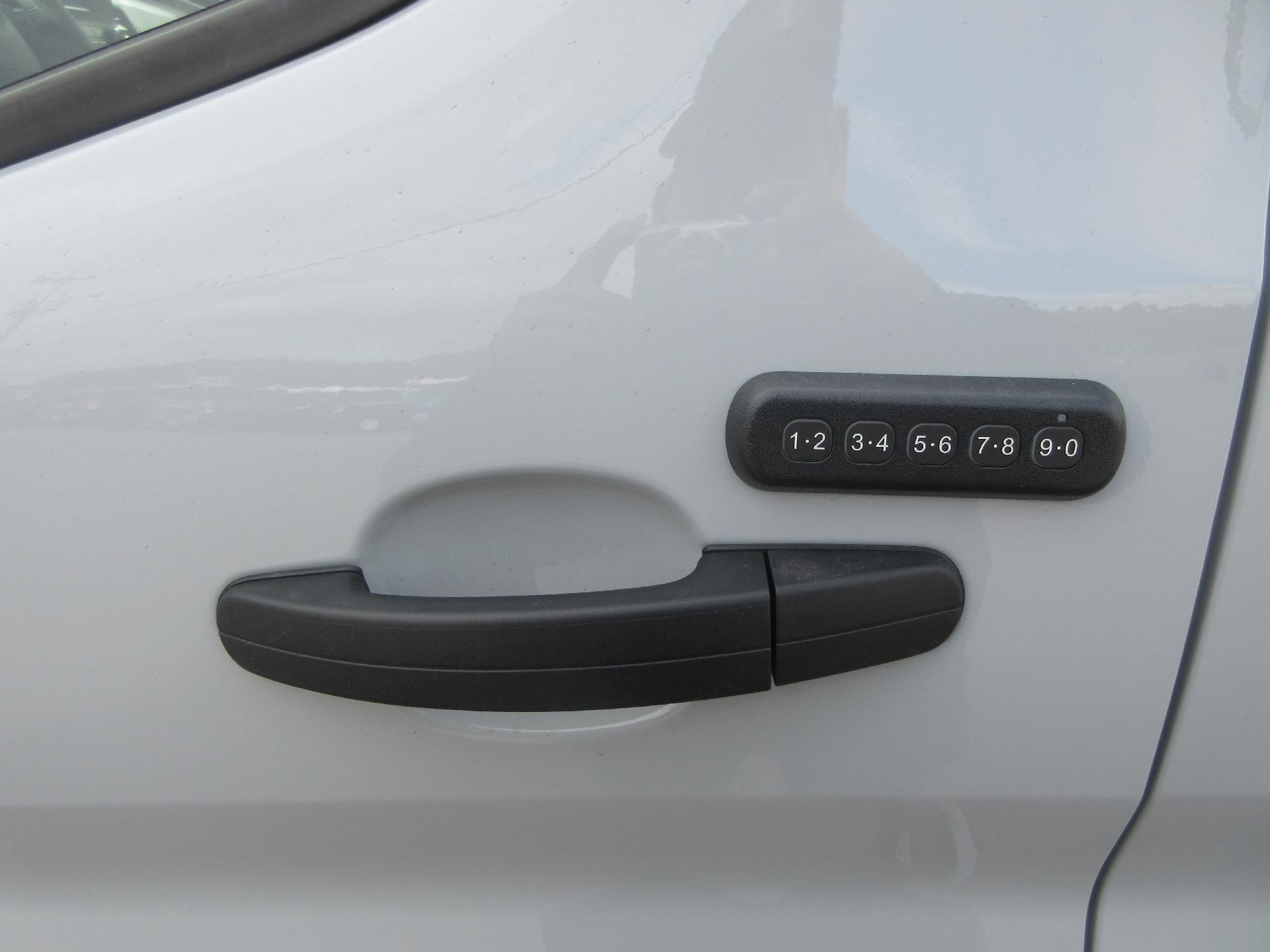 2025 Ford Transit Commercial Cargo Van