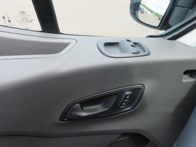 2025 Ford Transit Commercial Cargo Van