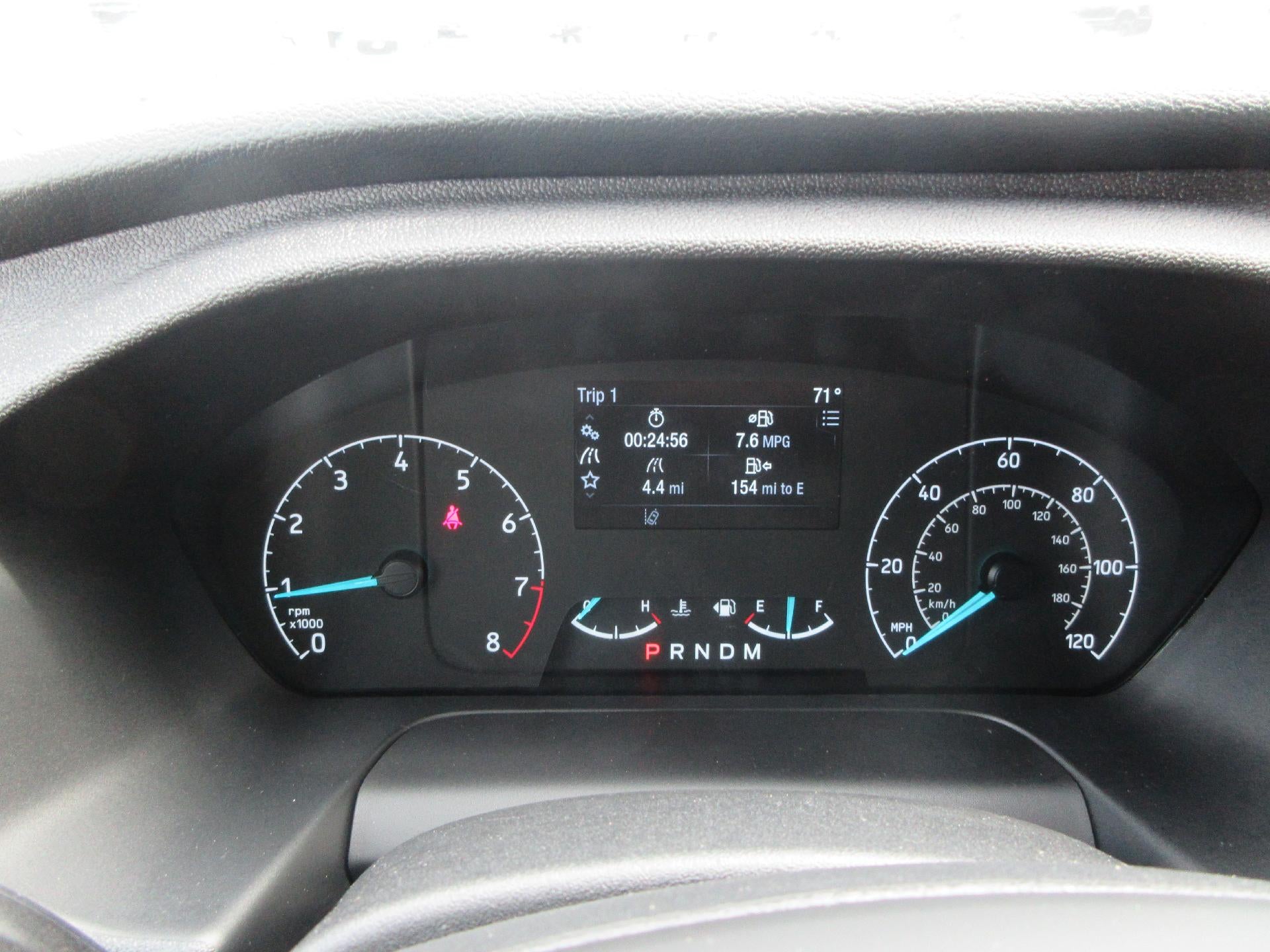 2025 Ford Transit Commercial Cargo Van