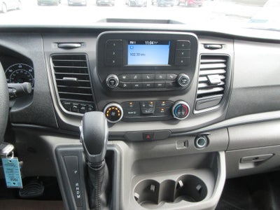 2025 Ford Transit Commercial Cargo Van