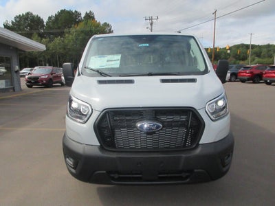 2025 Ford Transit Commercial Cargo Van