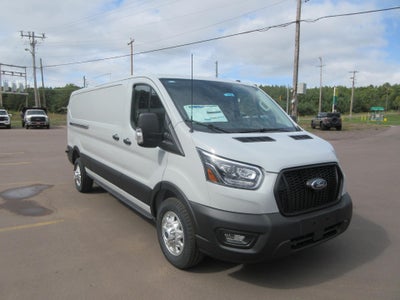 2025 Ford Transit Commercial Cargo Van