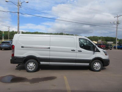 2025 Ford Transit Commercial Cargo Van