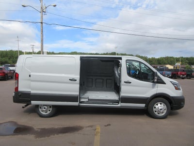 2025 Ford Transit Commercial Cargo Van