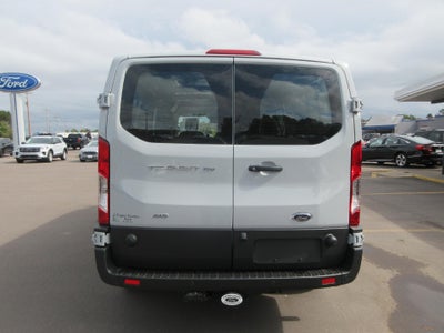 2025 Ford Transit Commercial Cargo Van
