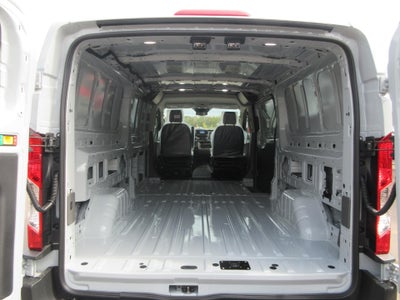 2025 Ford Transit Commercial Cargo Van