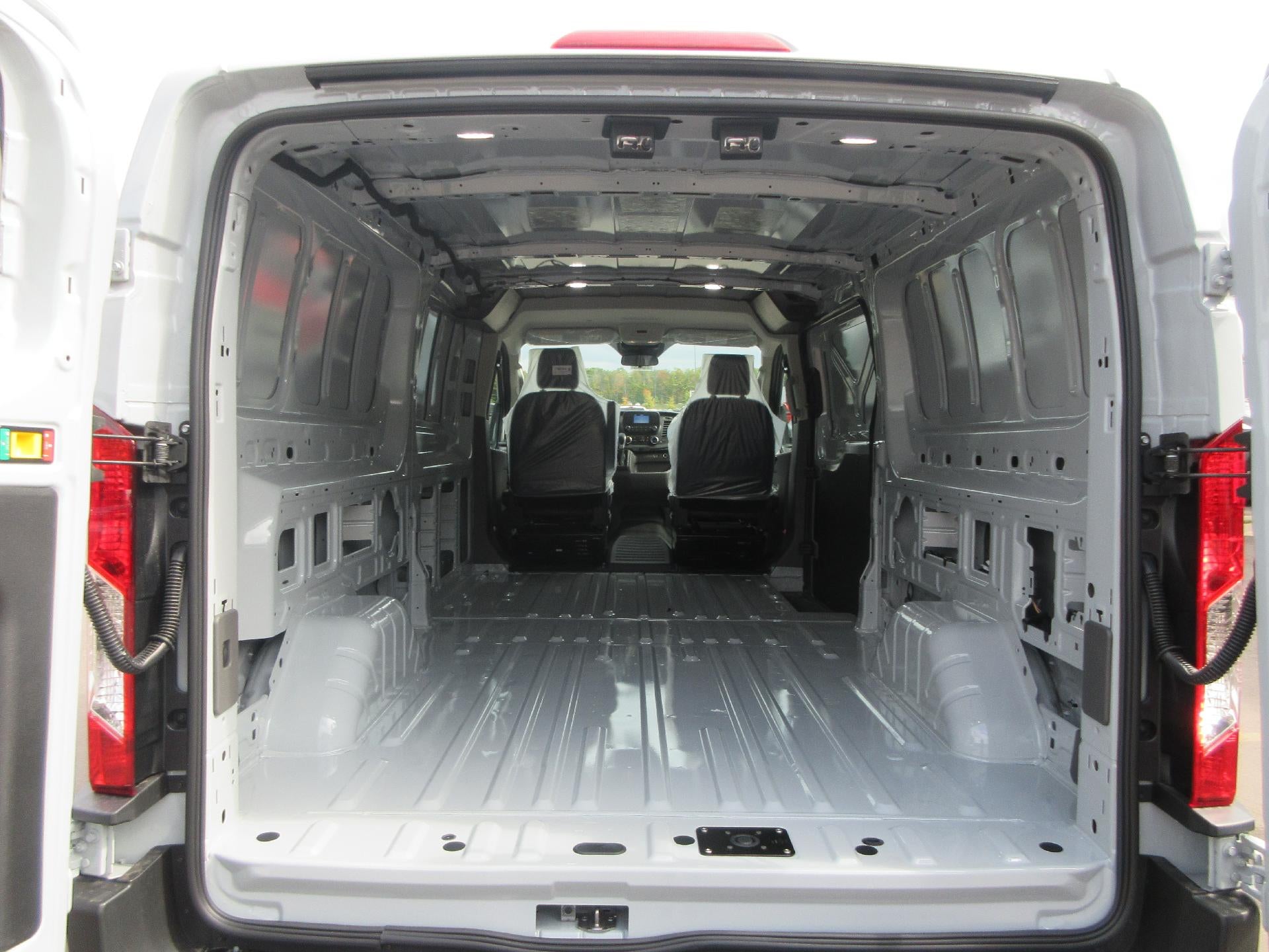 2025 Ford Transit Commercial Cargo Van