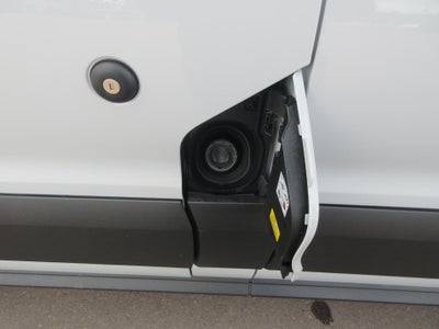 2025 Ford Transit Commercial Cargo Van