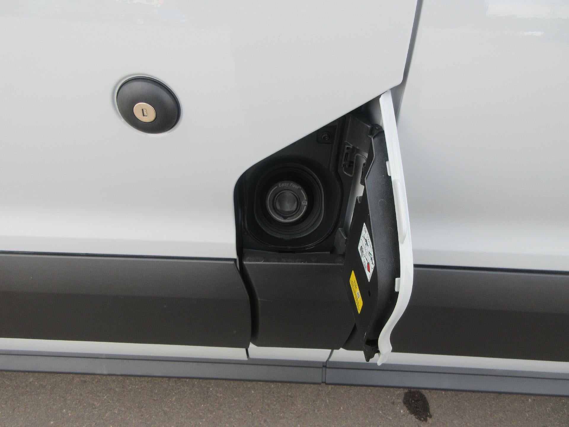 2025 Ford Transit Commercial Cargo Van