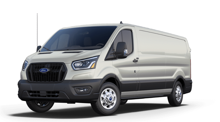 2025 Ford Transit Commercial Cargo Van