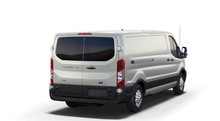 2025 Ford Transit Commercial Cargo Van