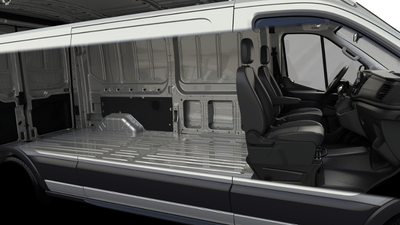 2025 Ford Transit Commercial Cargo Van