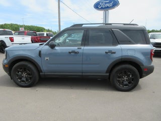 2025 Ford Bronco Sport Big Bend 4x4