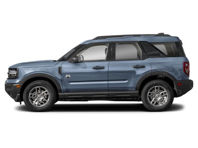 2025 Ford Bronco Sport Big Bend 4x4