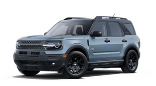 2025 Ford Bronco Sport Big Bend 4x4