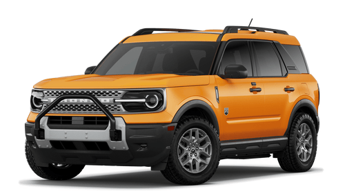 2026 Ford Bronco Sport Big Bend®