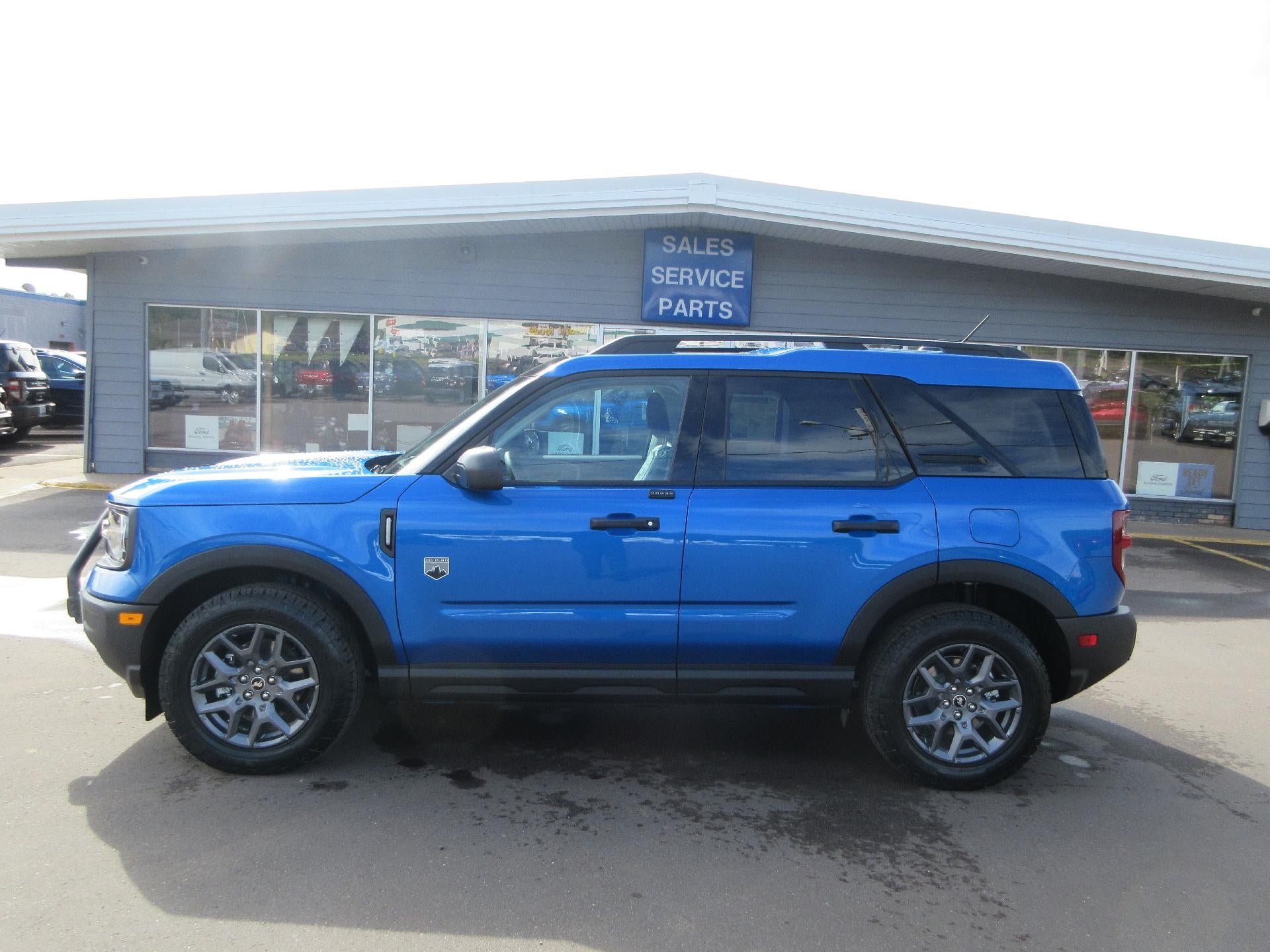 2025 Ford Bronco Sport Big Bend®