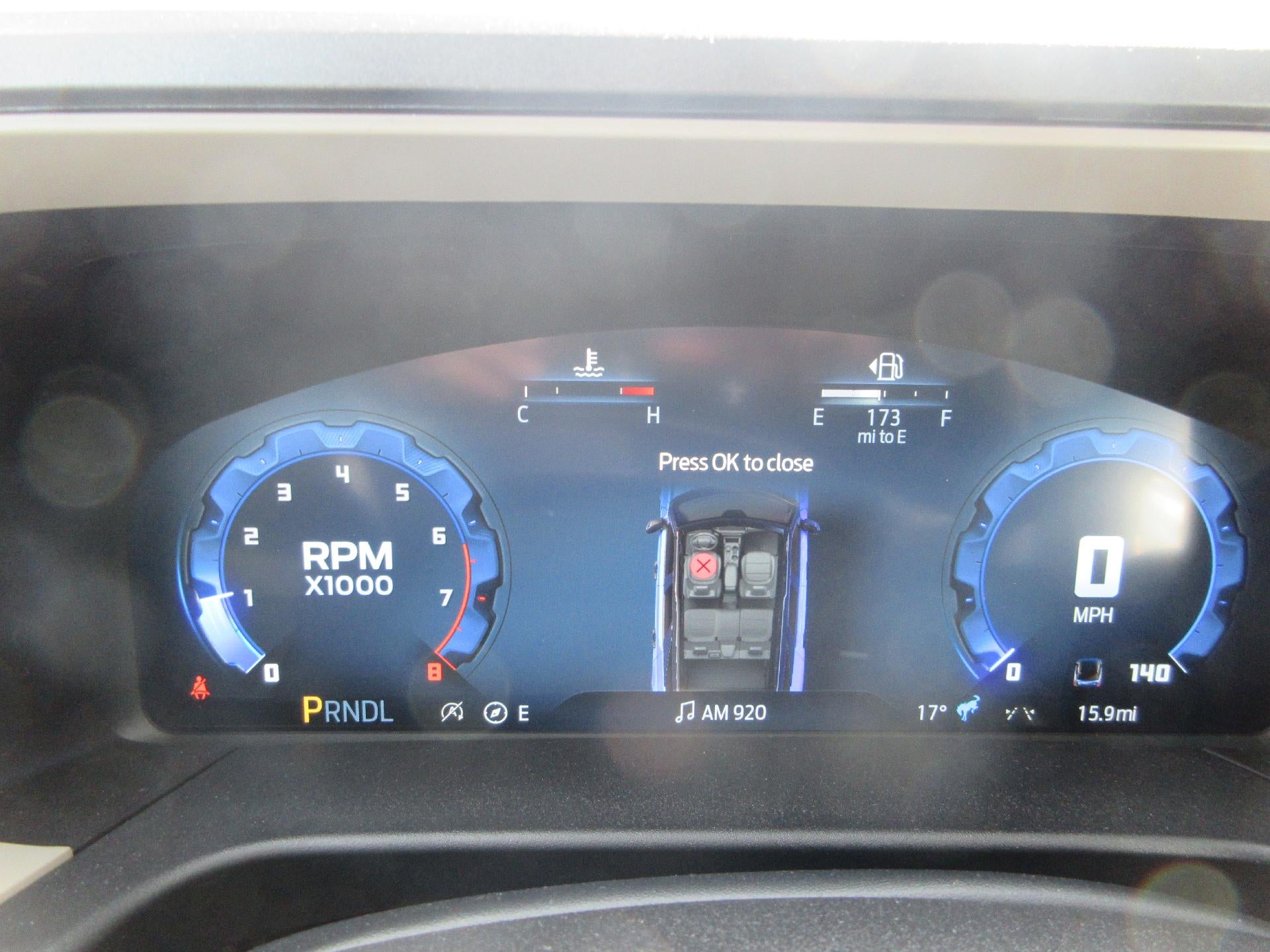 2025 Ford Bronco Sport Big Bend®