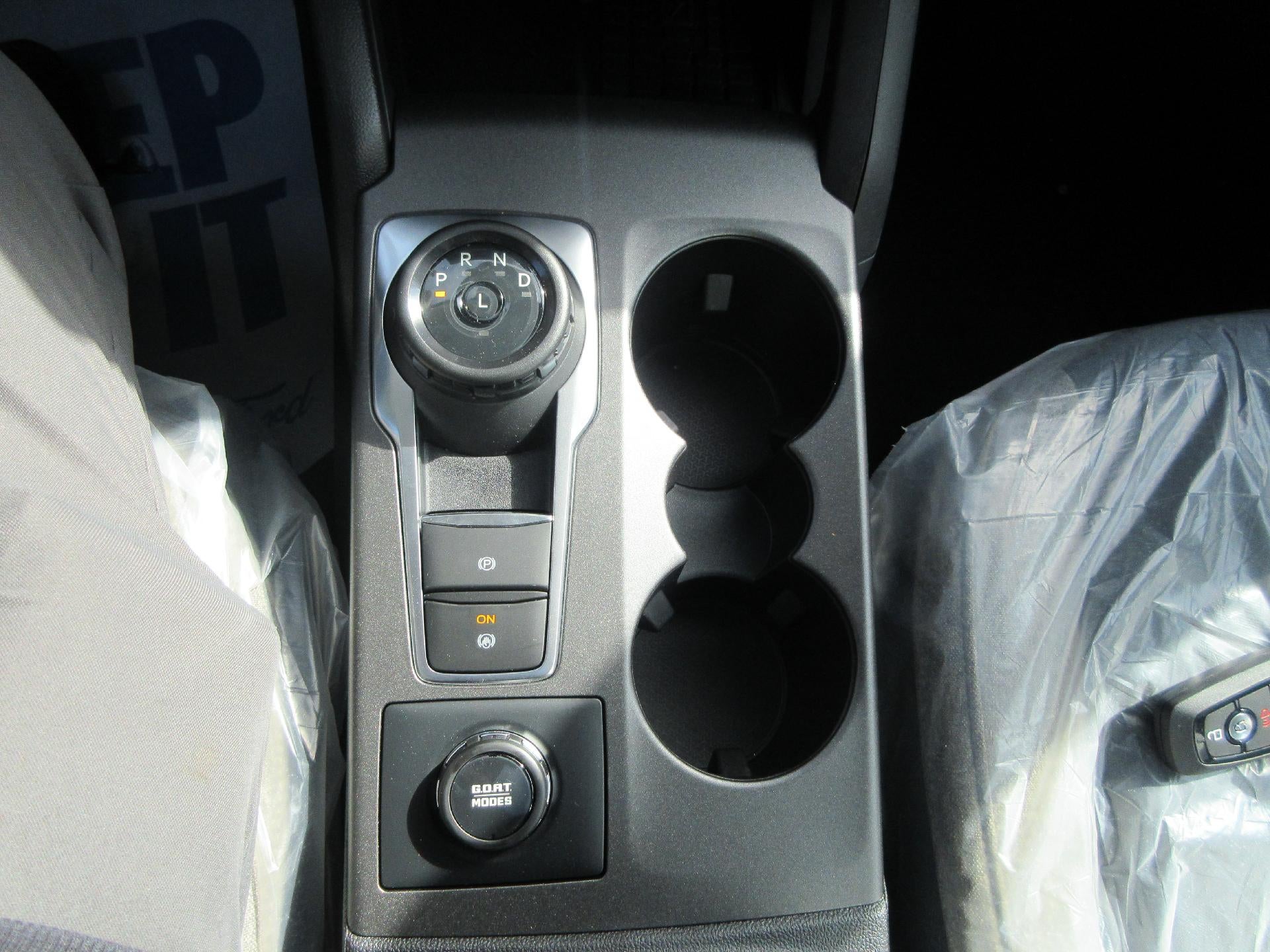 2025 Ford Bronco Sport Big Bend®