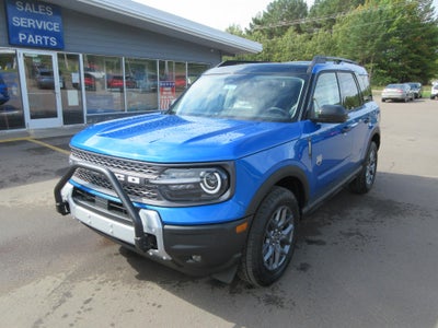 2025 Ford Bronco Sport Big Bend®