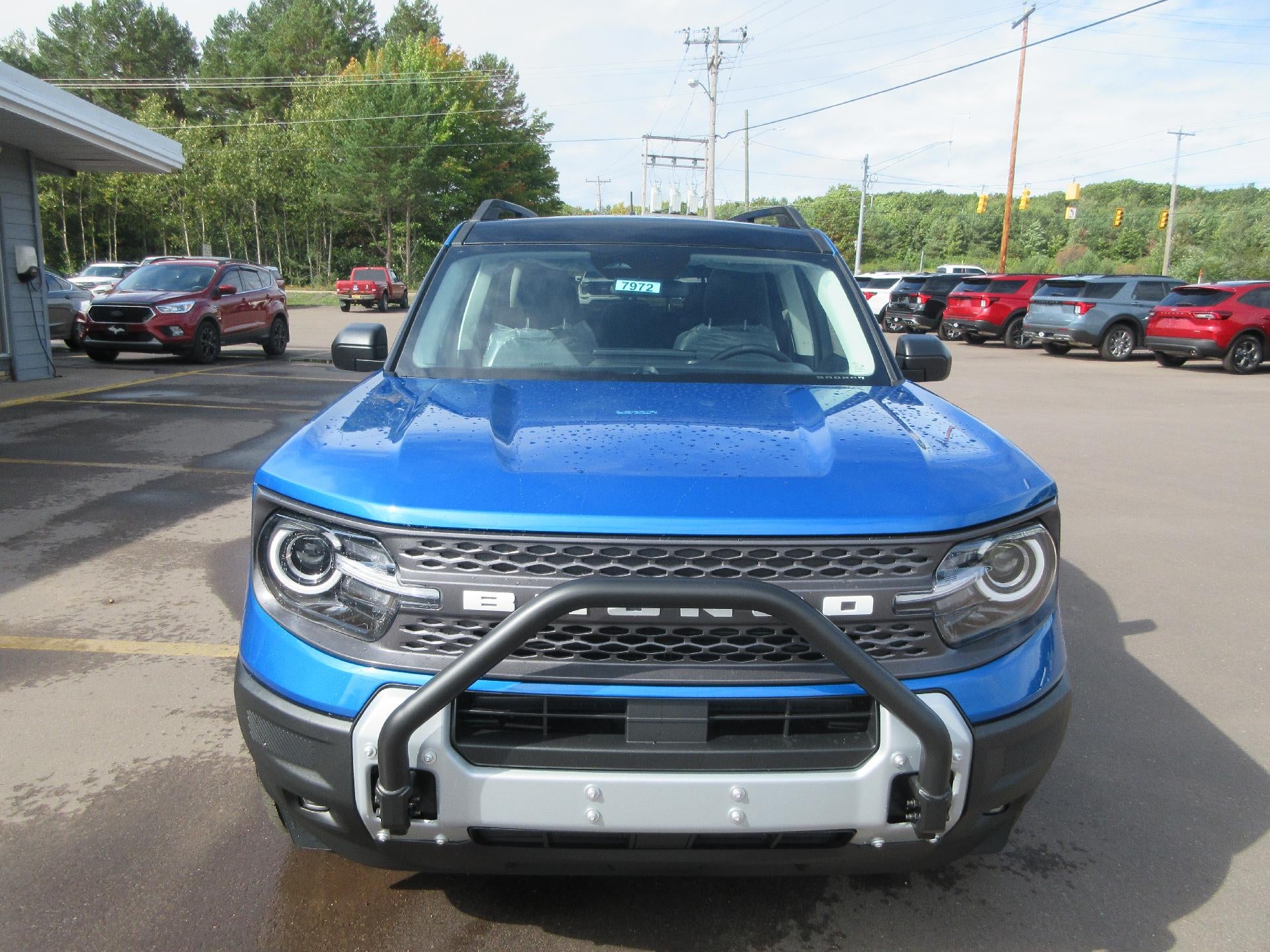 2025 Ford Bronco Sport Big Bend®