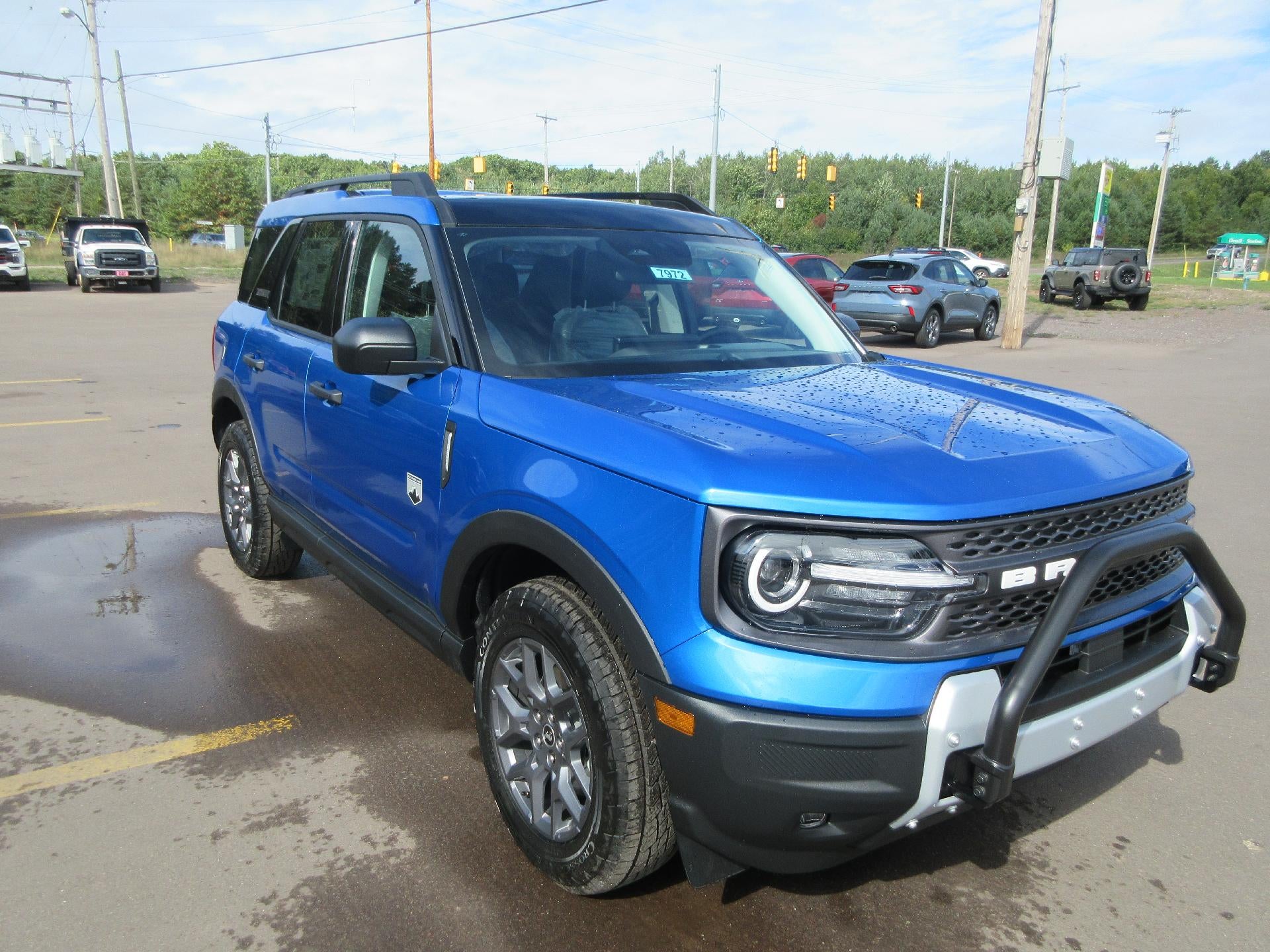 2025 Ford Bronco Sport Big Bend®